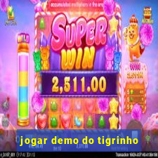 jogar demo do tigrinho